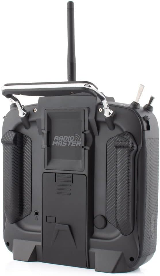 RadioMaster TX16S Mark II 2.4GHz 16 Channel EdgeTX Radio Transmitter Mode 2 (ELRS w/Hall Gimbals)