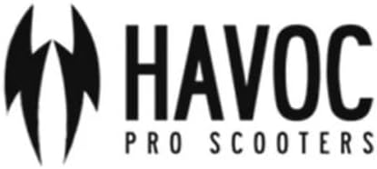 Havoc Descendant - Complete Pro Freestyle Stunt Kick Scooter - Dejion Taylor Pro Model - Black