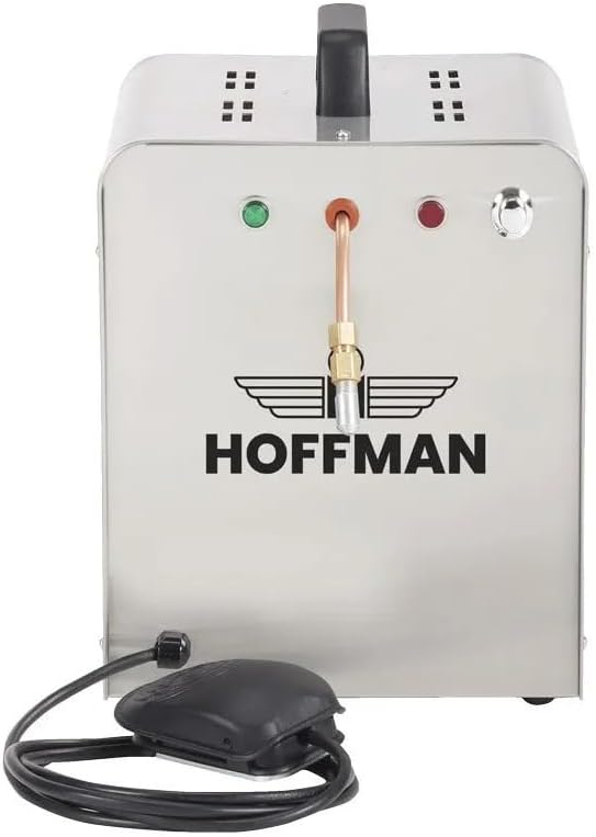 Hoffman Gem 111 Flash Steam Cleaning Machine