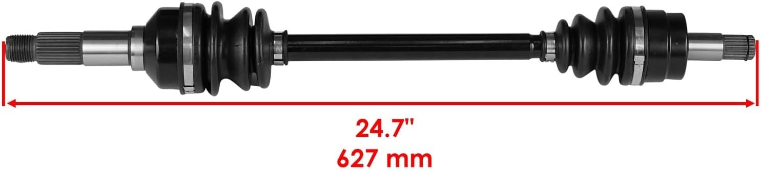 Replacement Powersports Parts for Front CV Joint Axle Bearing For Yamaha for RHINO 450 YXR450F 4X4 2006-09 Left/Right Mod-C8RC-77810