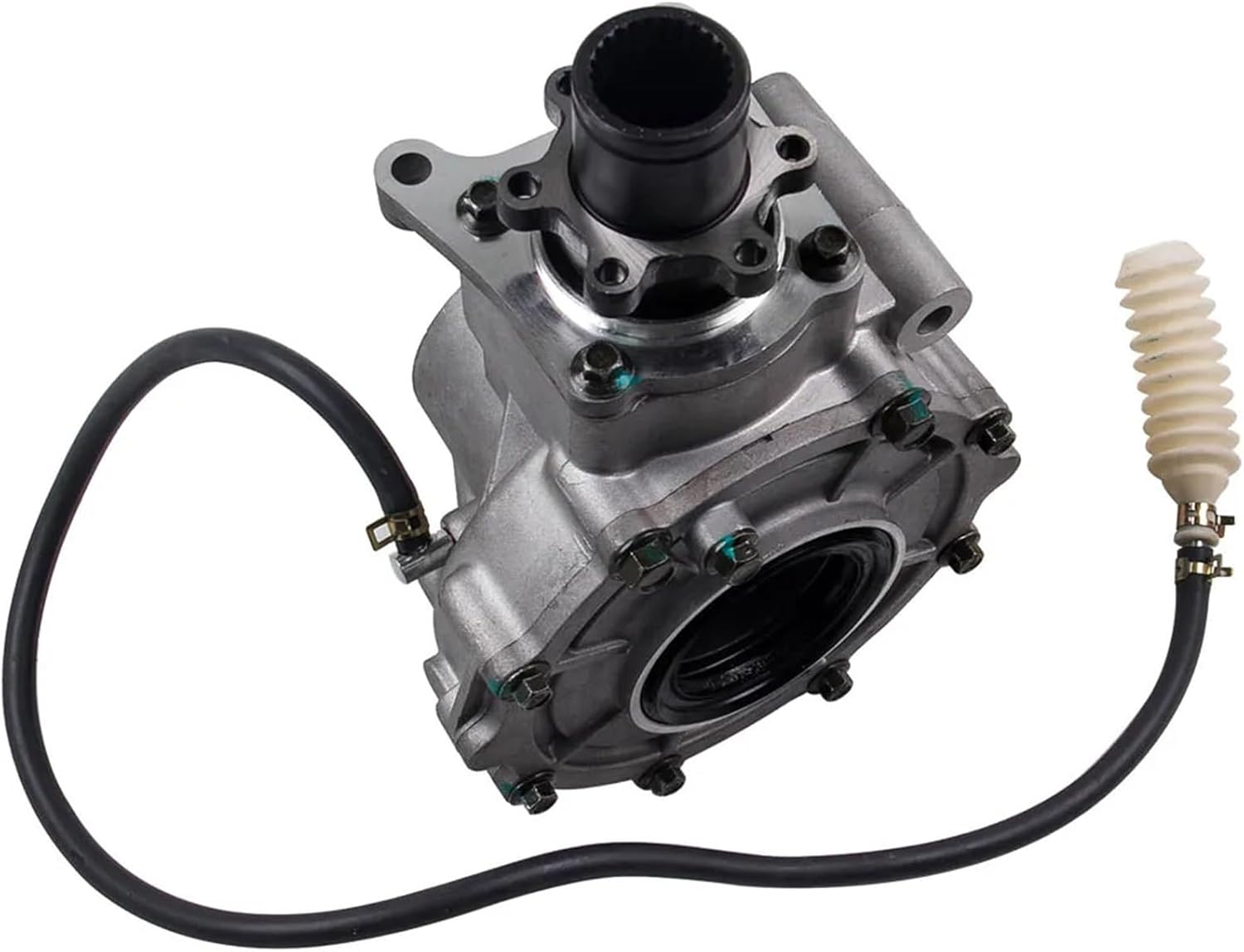 Compatible For Yamaha Grizzly 660 YFM660 2002-08 5KM-46101-12-00 Rear Differential Complete