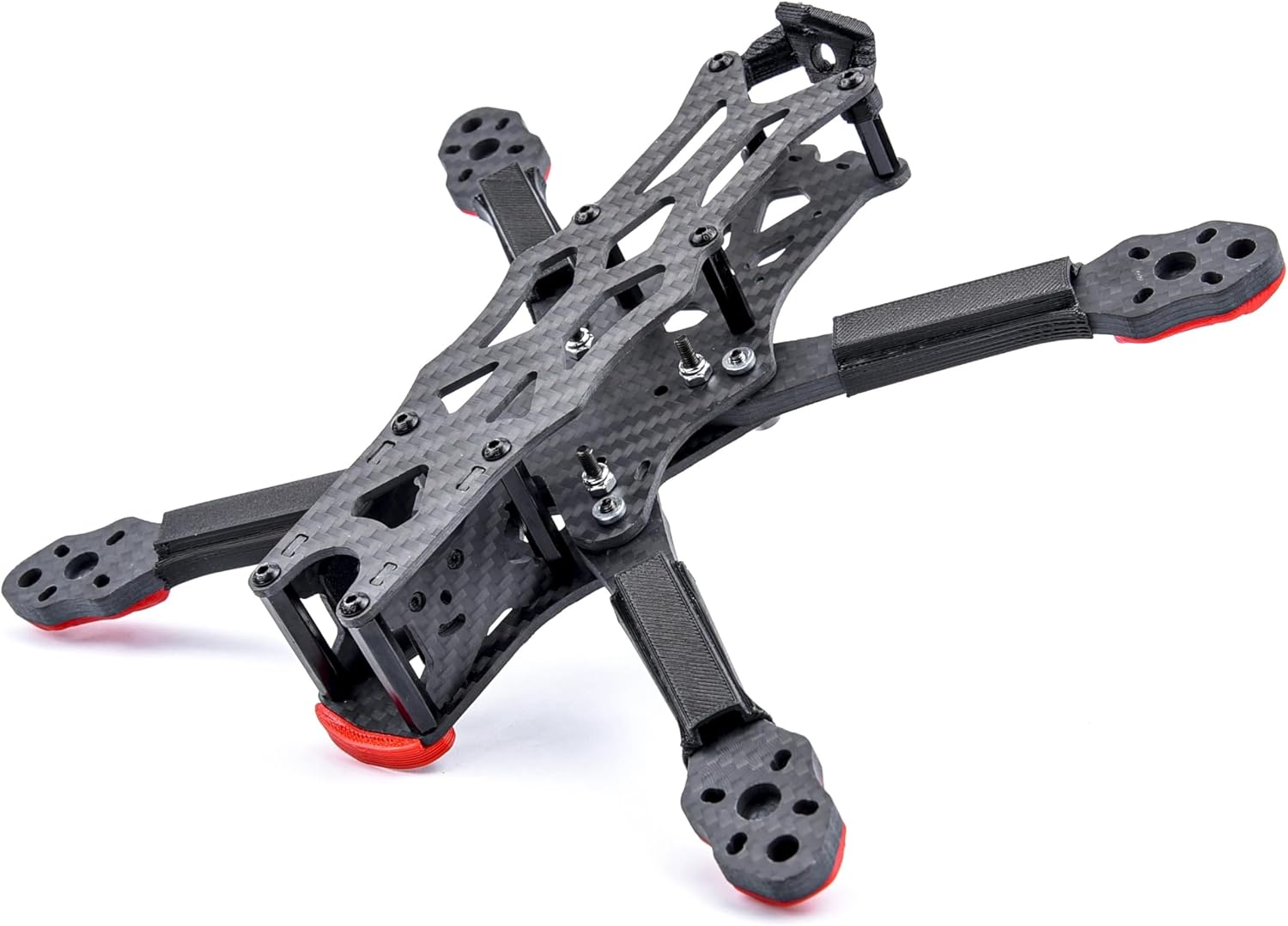 for HD5 HD7 HD8 HD9 5/7/8/9inch Carbon Fiber Quadcopter Frame with 5.5mm Arm for APEX-HD APEX for FPV RC for Racing Drone(APEX-HD 5Inch)