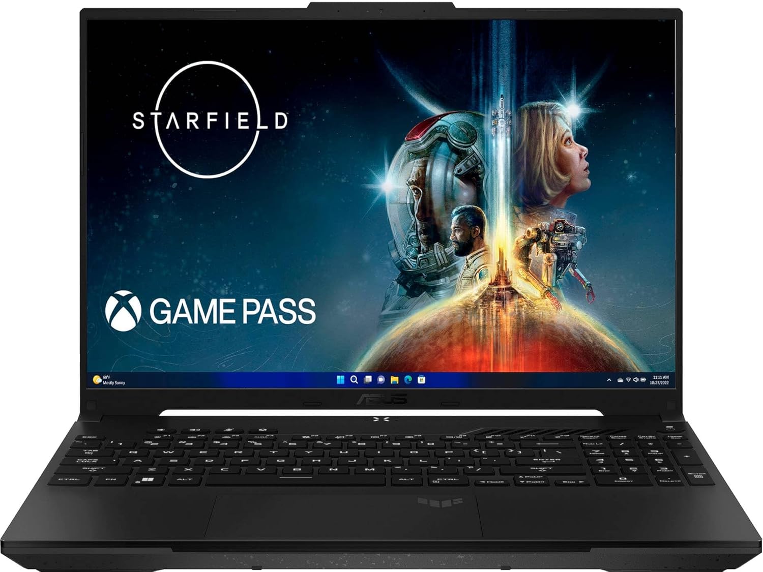 ASUS TUF A16 Gaming Laptop, AMD Ryzen 7 7735HS(8-core), ‎16