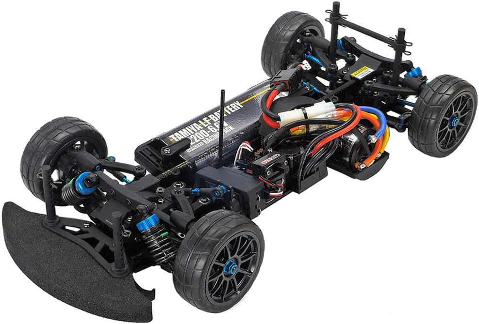 TAMIYA 1/10 R/C TA08 PRO Chassis Kit TAM58693 Cars Elec Kit 1/10 On-Road