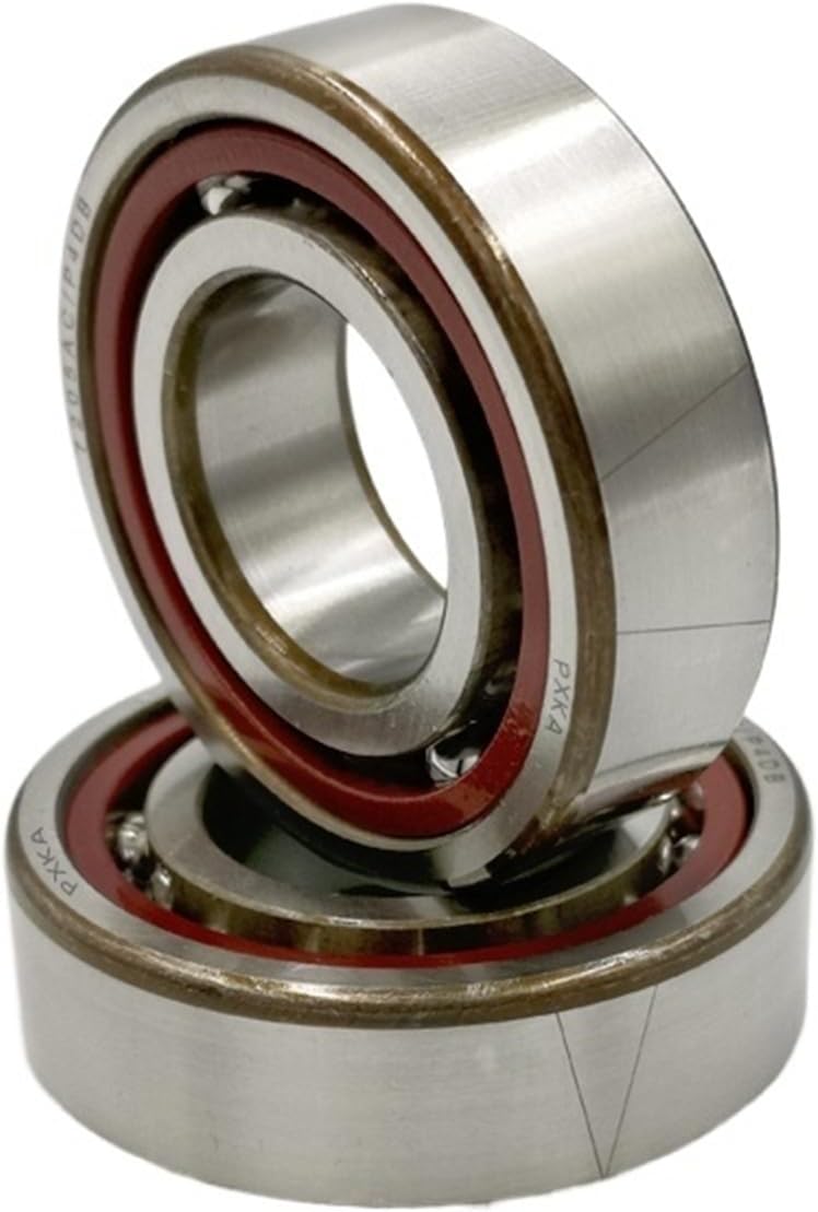 1PCS Angular Contact Bearings 7900 7901 7902 7903 7904 7905 7906 7907 7908 7909 C AC B P4/P5 High Precision Machine Tool Bearings(DF P4,AC_7909 45X68X12MM)