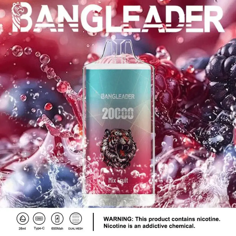 BANG LEADER 20K (10pcs) - MYEU VAPES