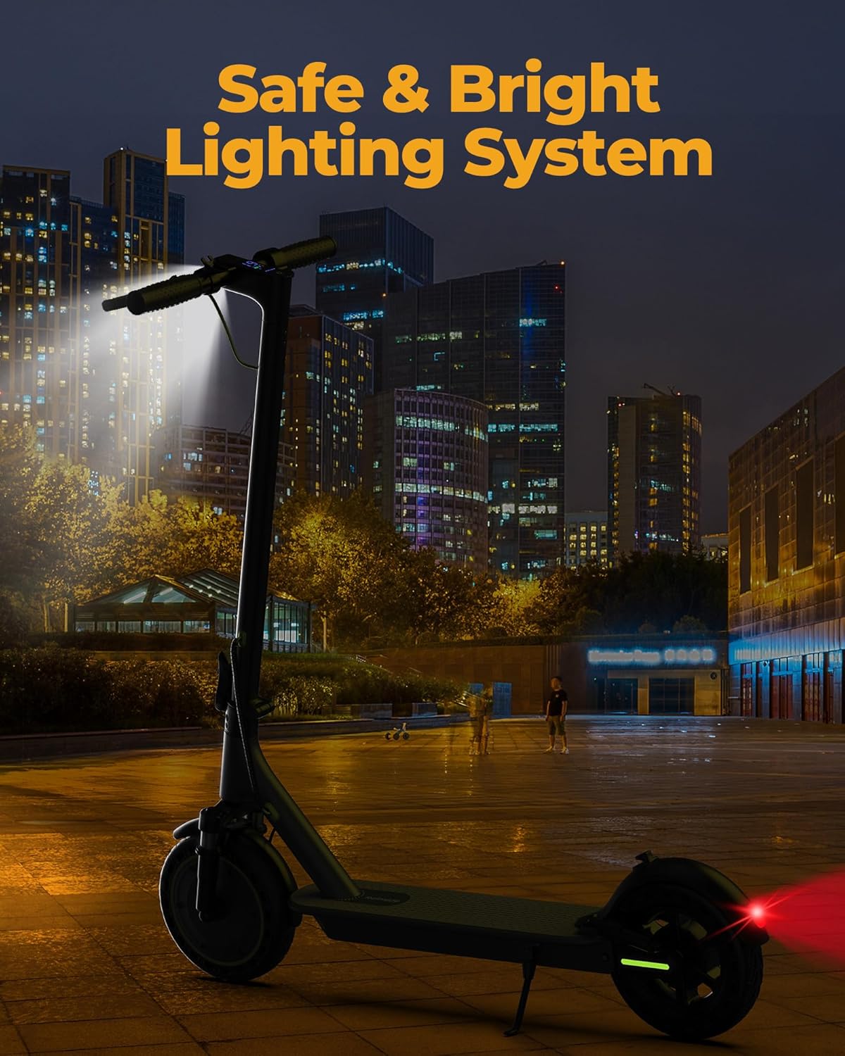 Electric Scooter - 8.5