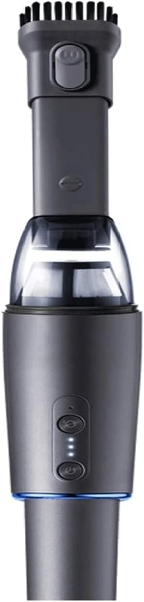 CAFFIA Handheld Vacuum Cleaner Cordless, Mini Vacuum Cleaner with Strong Suction for Pet Hair, Home and Car Cleaning Vacuum Cleaner