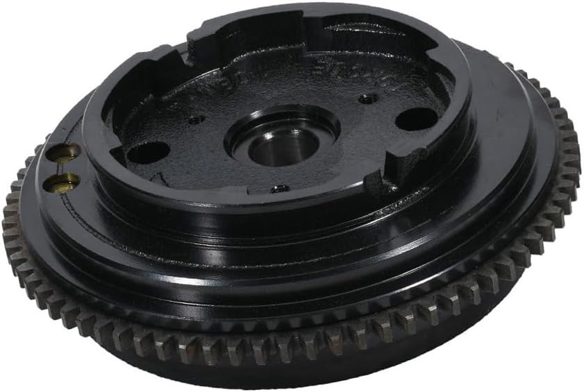 6AH-85550-10 Outboard Rotor Assy Electrical Fly For F15A Outboard Motor 15HP 6AH-85550 6AH F20