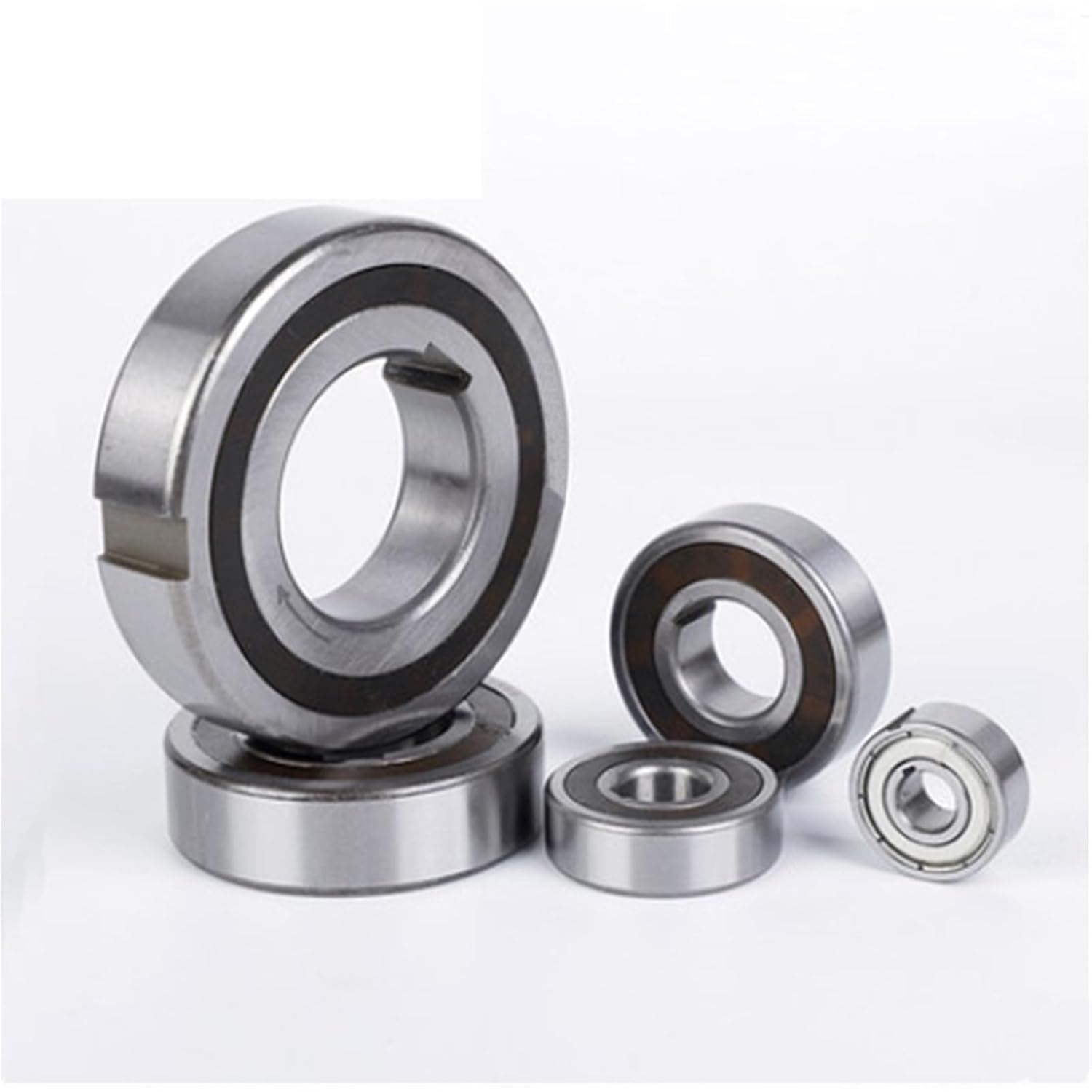 Deep Groove Ball one-Way Bearing with Groove CSK8PP CSK10PP CSK12PP CSK15PP CSK17PP CSK20PP CSK25PP CSK30PP CSK35P(CSK55PP)