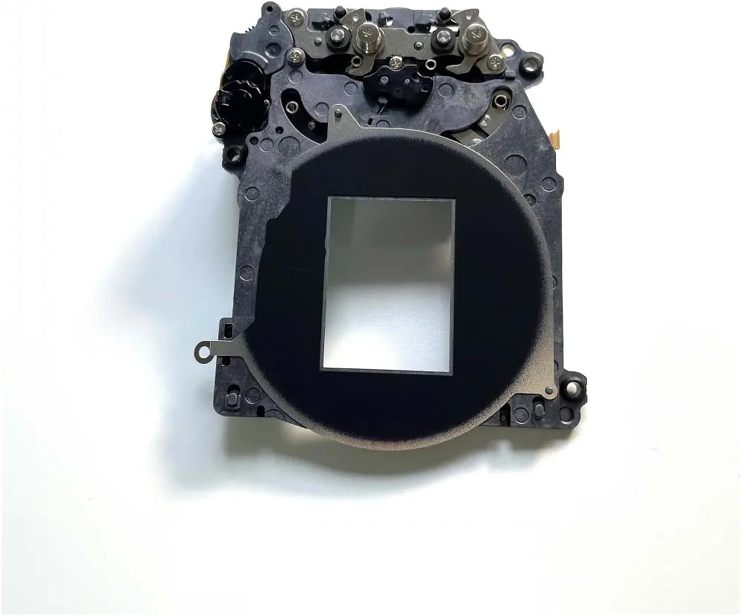 Compatible for Canon， EOS R7 Shutter Unit CY3-1985-000 Curtain Blade Motor Assembly Component Camera Part