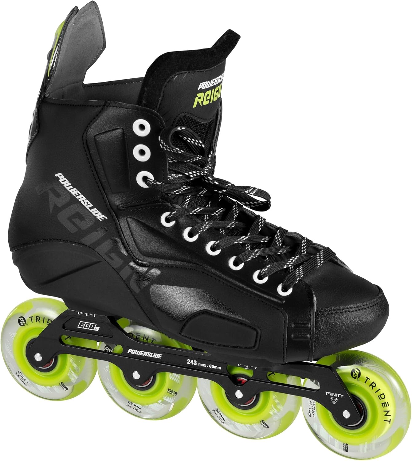 Reign Triton 80 Skates Size 8.0 (41)