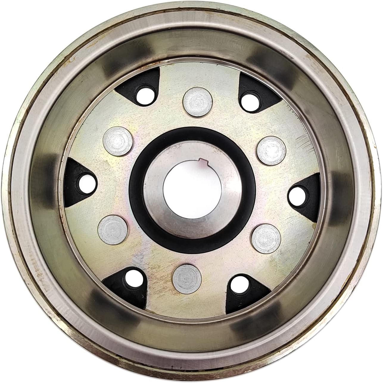 Motorcycle Parts High-Power Magneto Rotor for CF 800 X8 ATV UTV GO Kart OEM – 0800-031000-3000 Replace