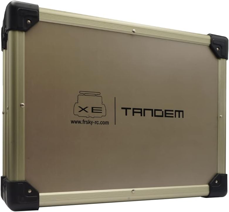 FrSky Tandem XE Tray Radio Transmitter 2.4G 900M Dual Band FCC Version Mode 2 Left Hand