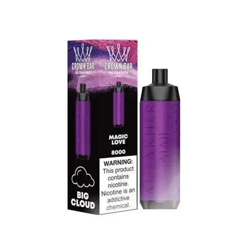 AL FAKHER BIG CLOUD 8K (10pcs) - MYEU VAPES