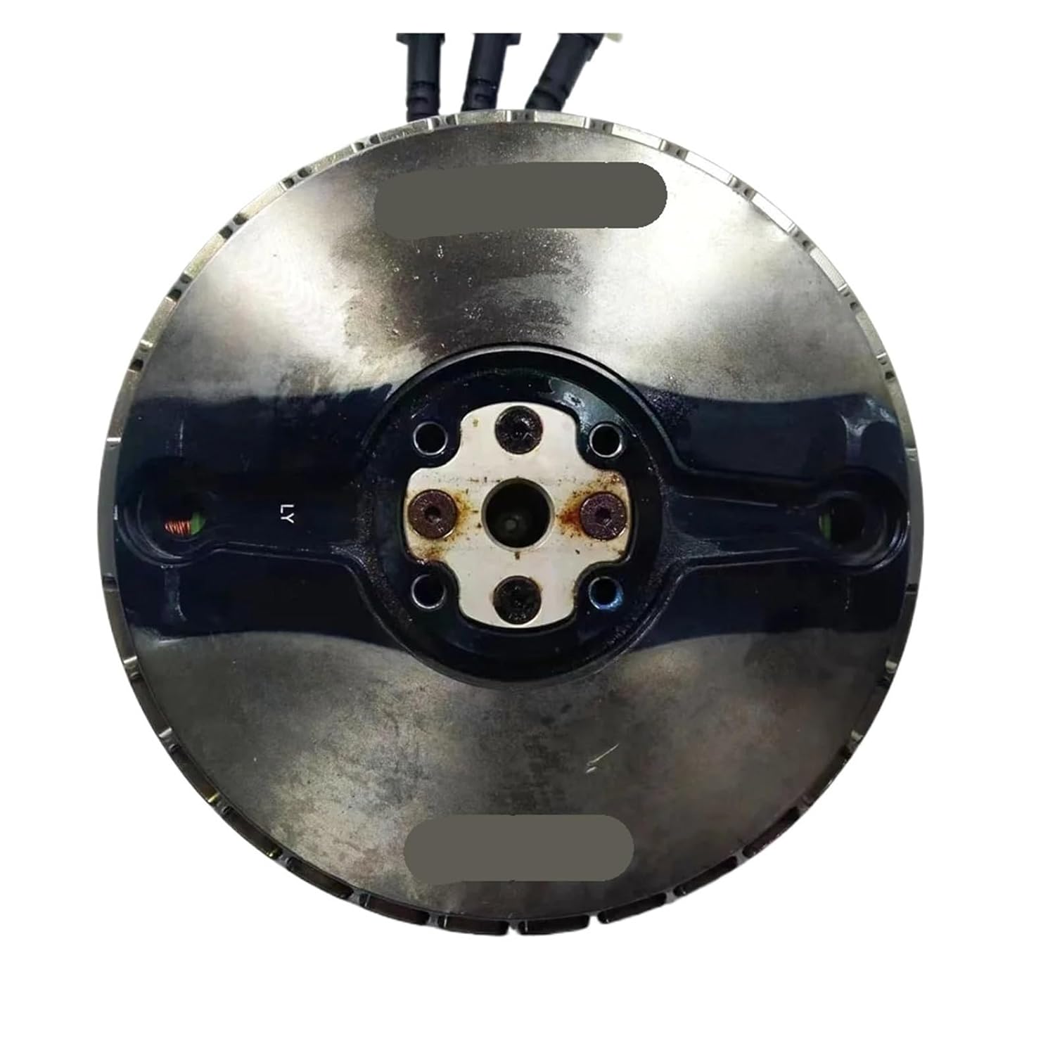 A45 brushless Motor P100 V50 145 * 68mm