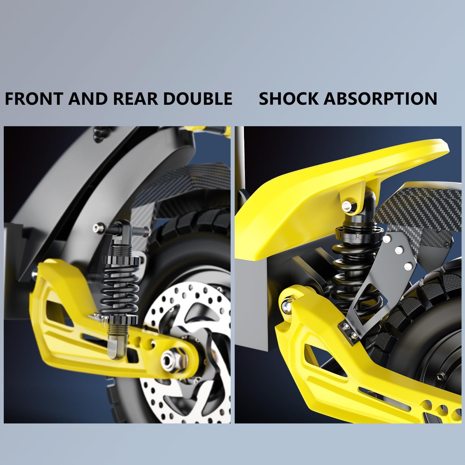 Electric Scooter Adults,1500W Motor, 48V 15/20Ah Battery, 31MPH Max Speed, 30Mile, Foldable E Scooter for Kids Ages 10-14, 267 lbs/11