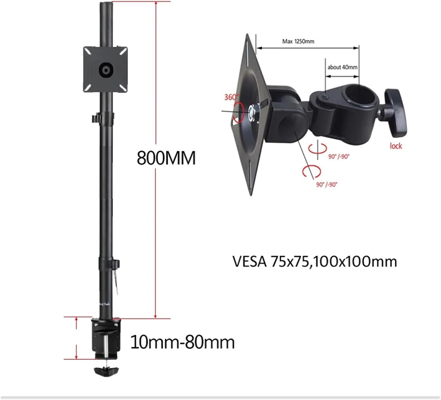 800mm T900-180Q Desktop 17