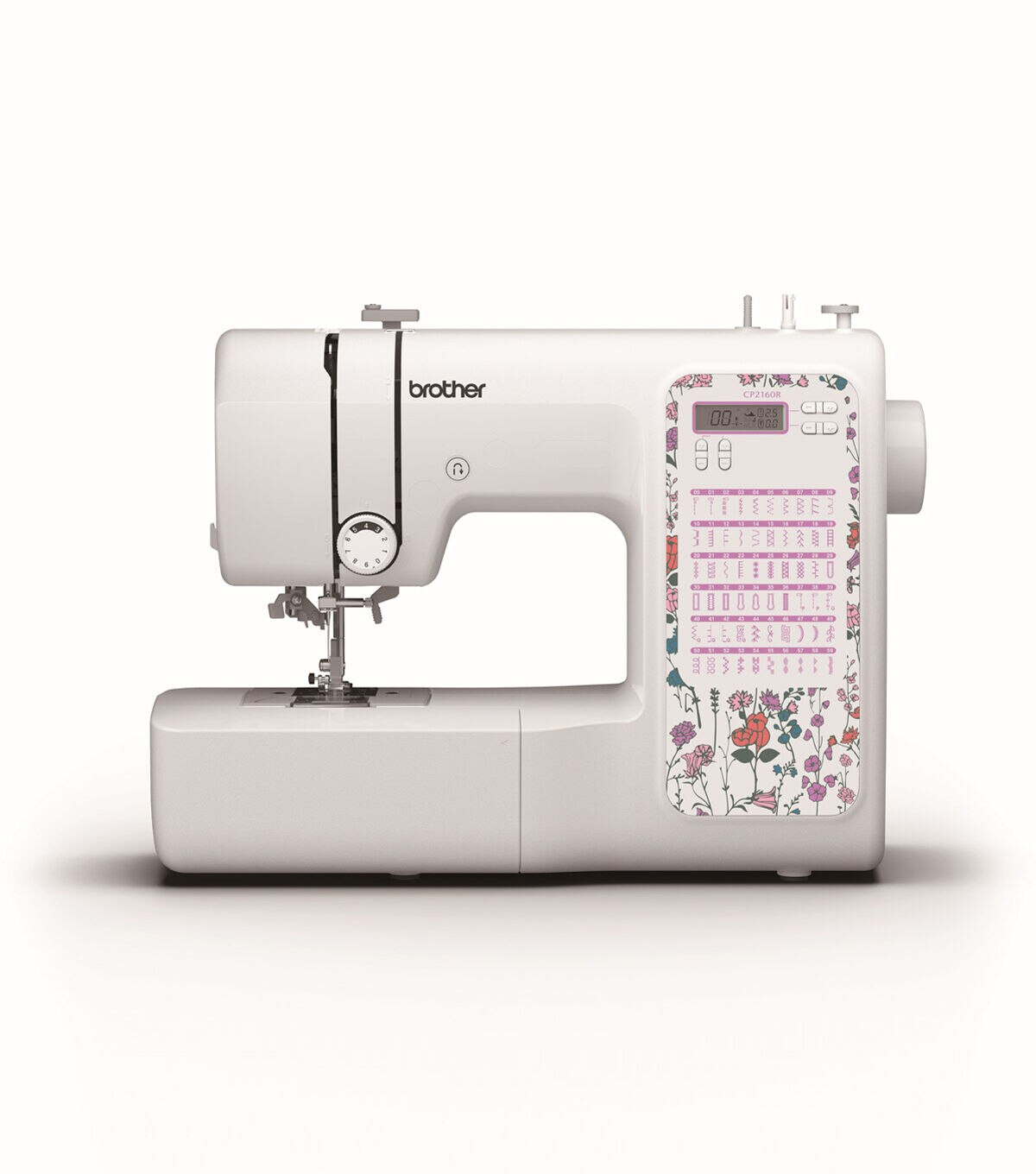 Brother CP2160R 60 Stitch Computerized Sewing Machine Wildflower
