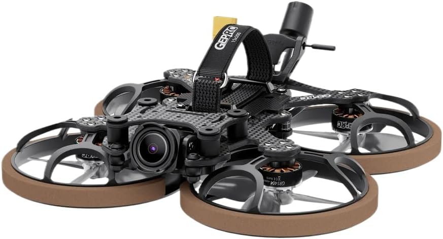 Cinelog25 V2 HD O3 Taker G4 35A AIO 1404 4500KV Motor BNF 2.5 Inch Compatible Freestyle RC GPS Quadcopter Racing Drone(GPS TBSNanoRX)