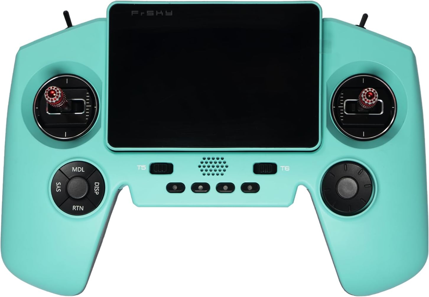 FrSky Twin X-Lite Transmitter Dual 2.4G Radio System (Green)