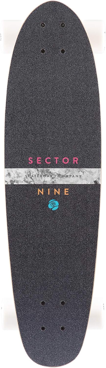 Sector 9 Skateboard: Splash Snapback 8