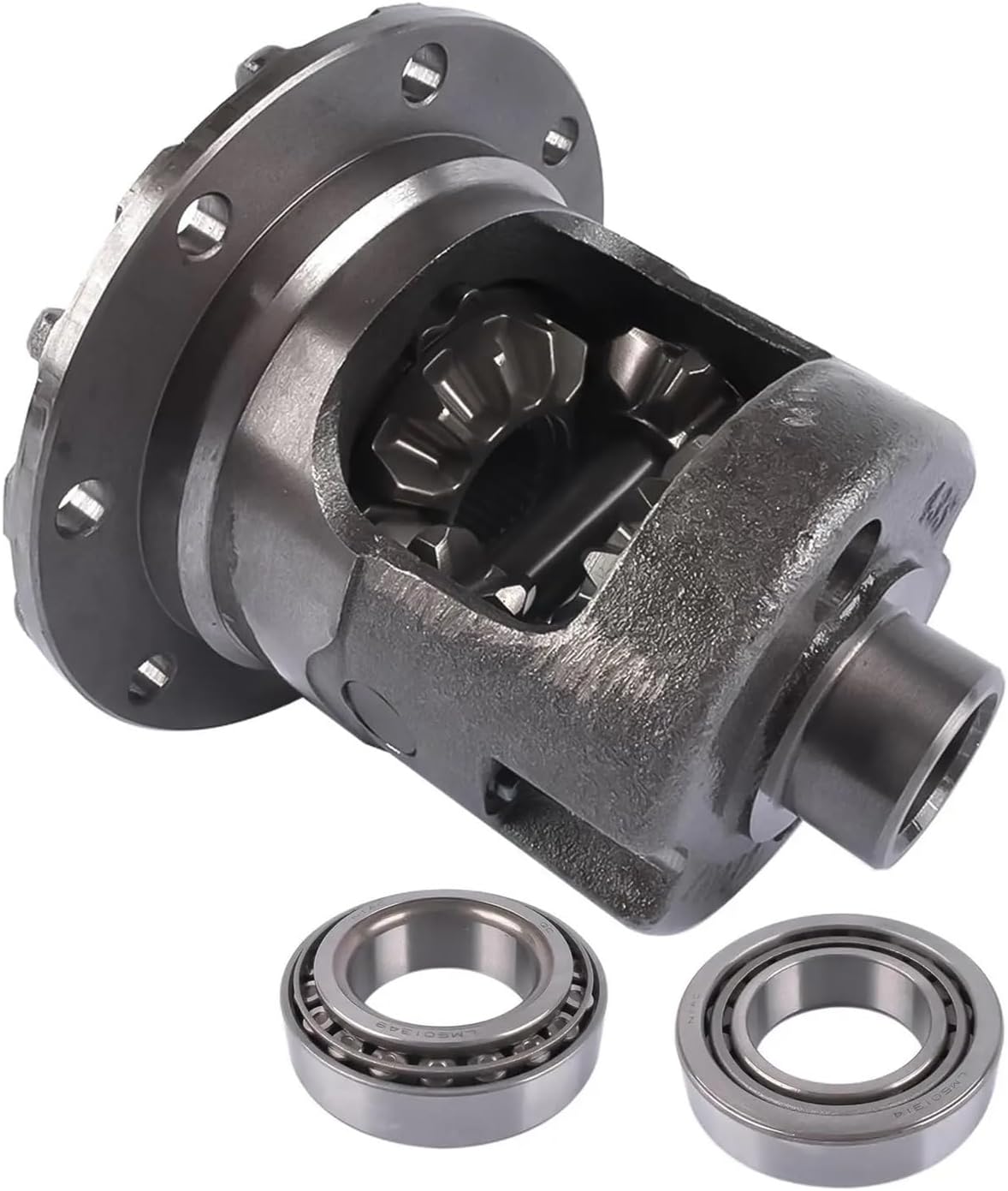 Gear&Axle Locker Limited Slip Differential 27 Spline 3.54-Up Gear Ratio Dana 35 Compatible For Jeep Wrangler Grand Cherokee