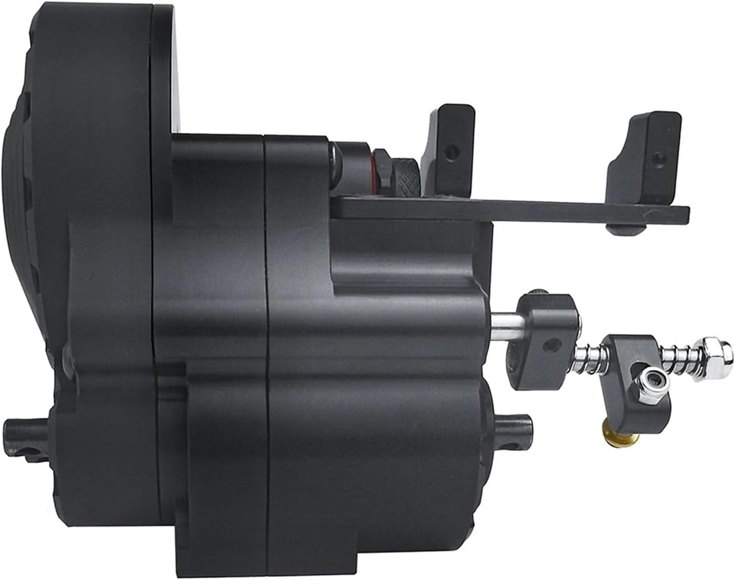 RC Repairs Spare Parts For Axial For SCX10 For Wrangler For Wraith 90048 1/10 Reverse Gearbox With Transmission Belt 2 Speeds RC Crawler Car Upgrade Parts