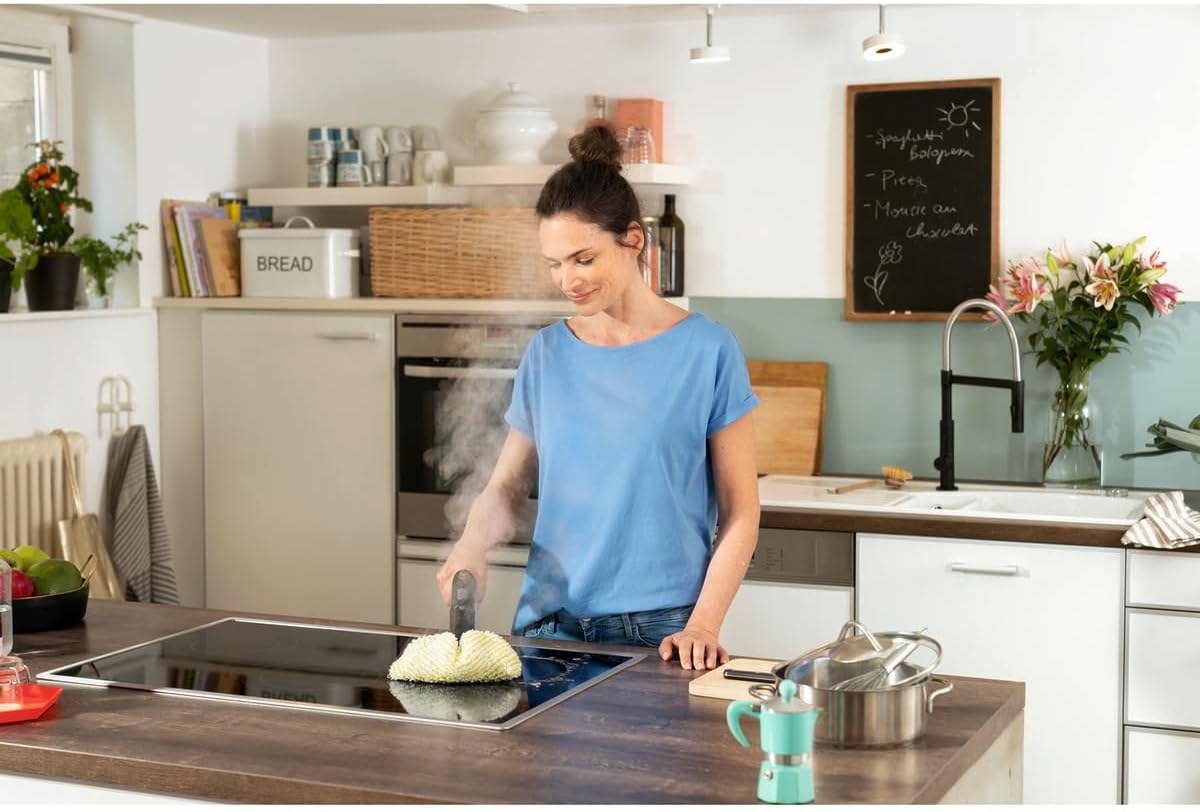 Cloth Set Steam+Clean Bath