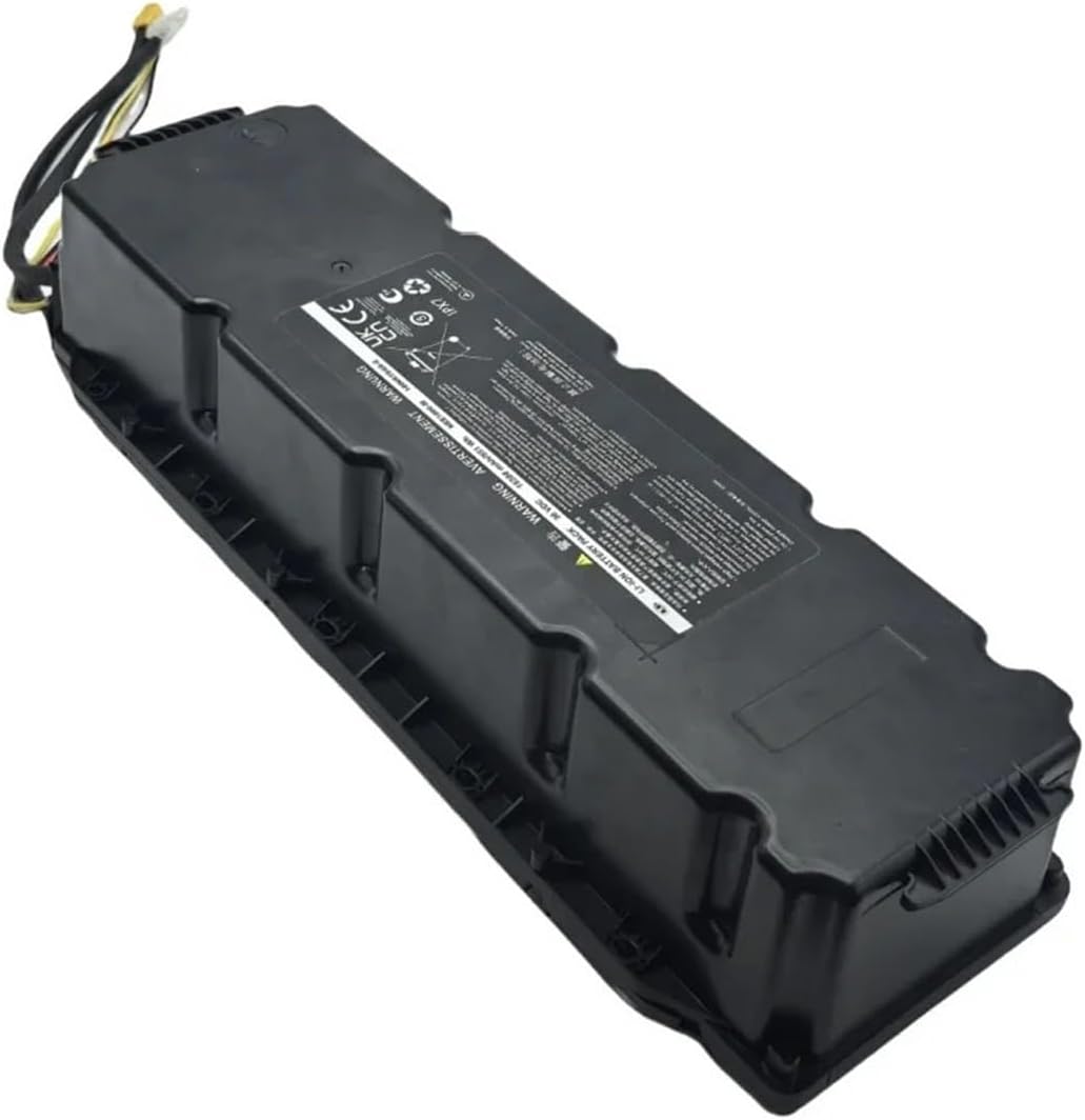 Original 10S6P 36V 15300mAh Special Battery Pack, Tested with BMS Board，Compatible for Xiaomi Ninebot G30 MAX No. 9 Electric Scooter Battey(Battery -1pcs)