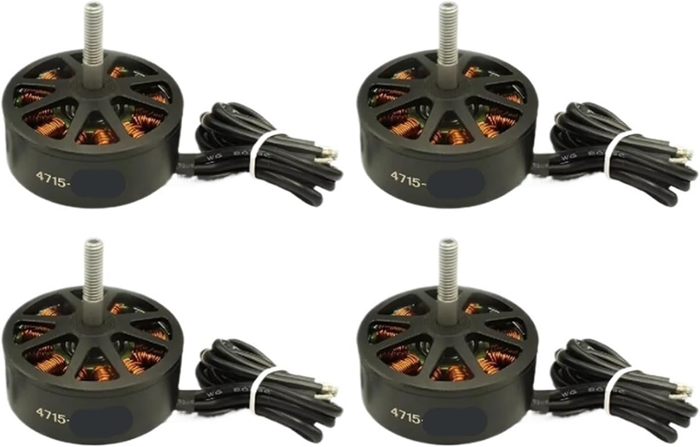 4715 510KV UAV Brushless Motor 6-8S
