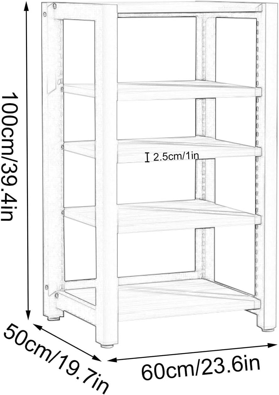 Media Storage Cabinet