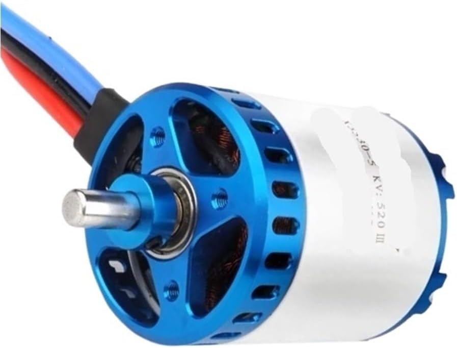 2026 X3520-III X3530-III 445KV 560KV 780KV Brushless Motor Fit for RC Quadcopter Airplanes Fixed Wing Plane