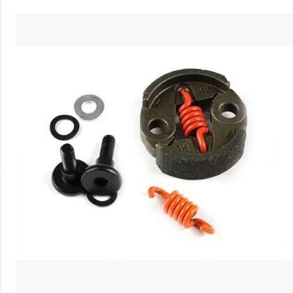 Replacement Part For 1/5 Rc Car Clutch Shoe&spring Set For 8000r/min For 1:5 Scale 5b KM