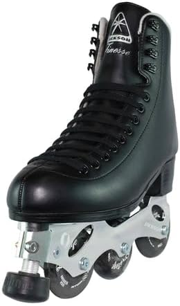 Jackson Ultima Atom Finesse Men's Inline Figure Roller Skate