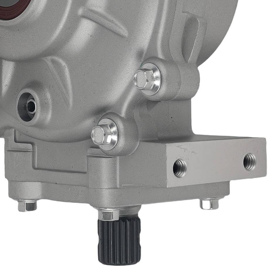Differential Compatible with 500 ATP 330 330 400 Front Side