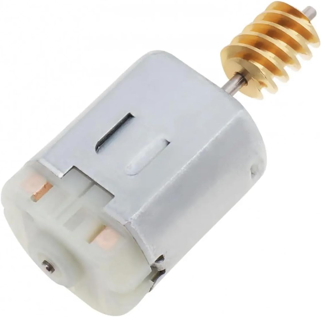 F280 DC Motor 12V Micro Motors Accessories for Car Central Lock/Electric Toothbrush/Electric Toys