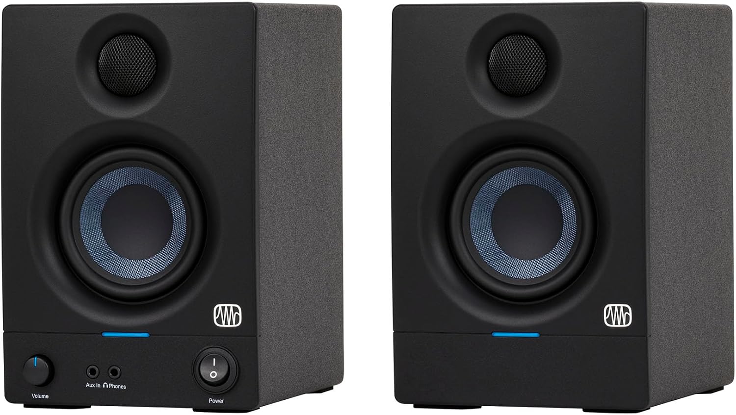 Audiosavings Bundle: Pair Presonus Eris 3.5 2nd Gen 3.5