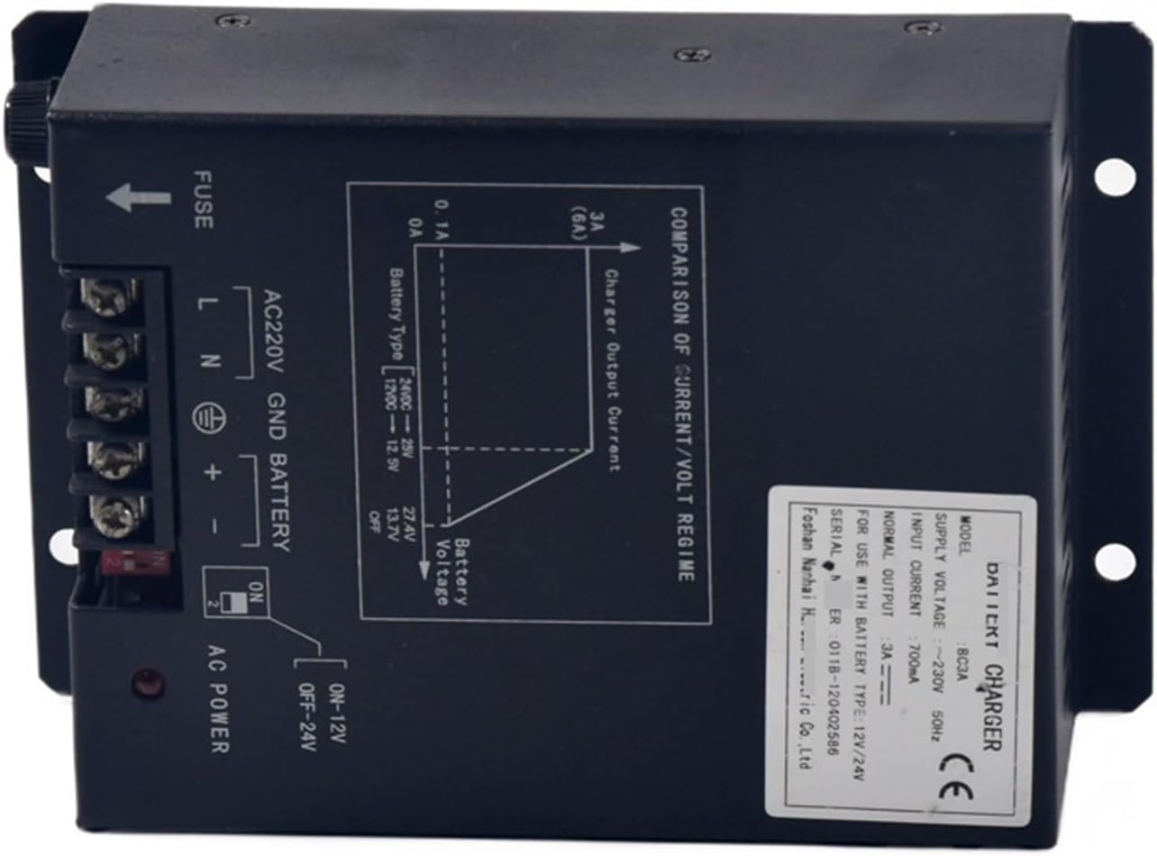 BC03A Charger Battery