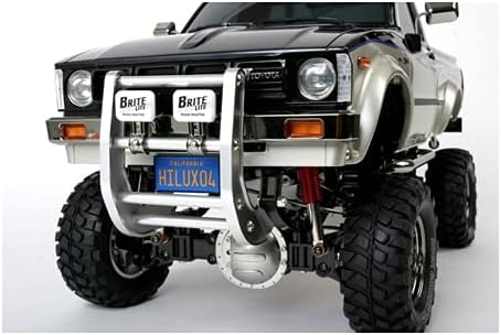 Tamiya Toyota Hilux High Lift 4x4 3SPD Vehicle