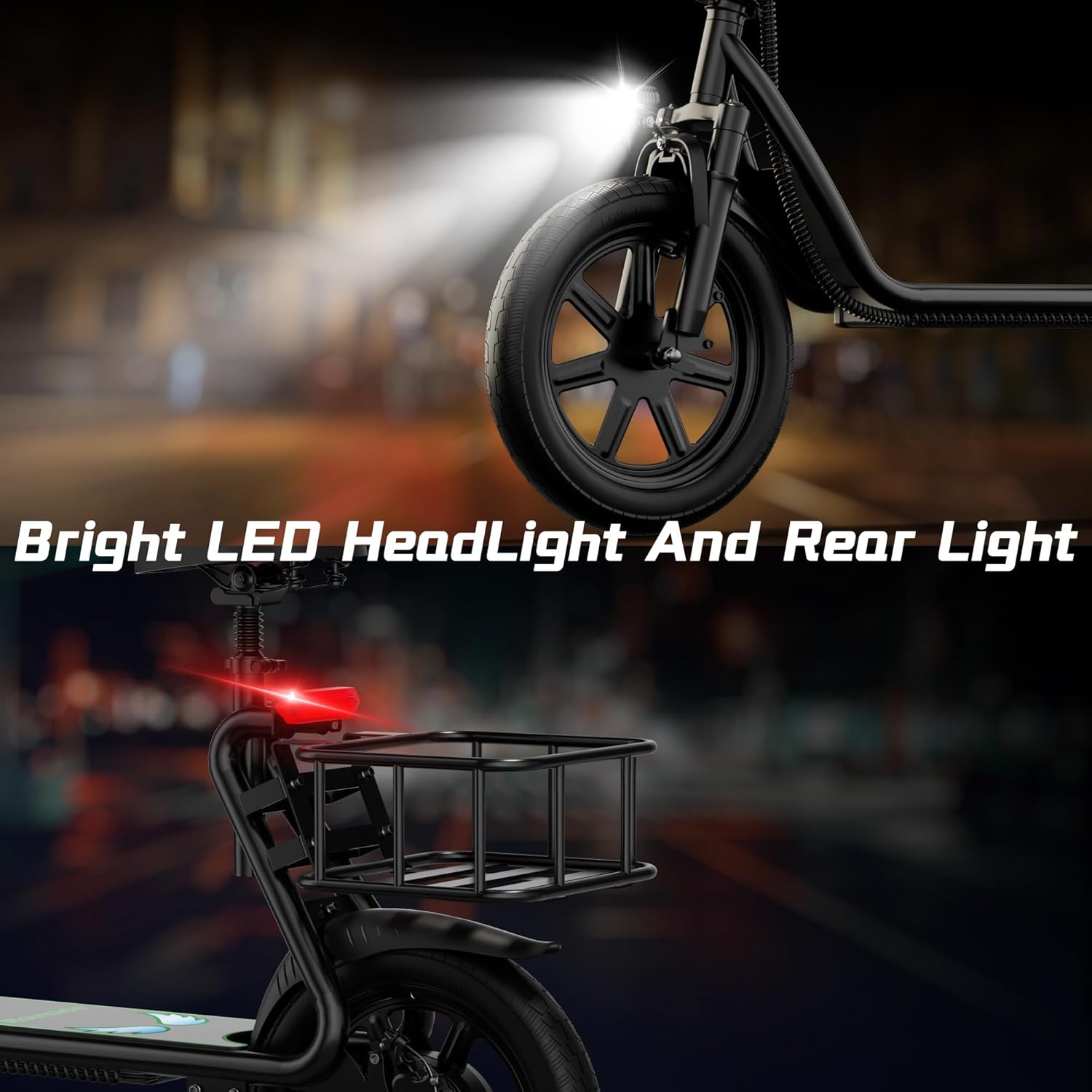 Electric Scooter - 8.5