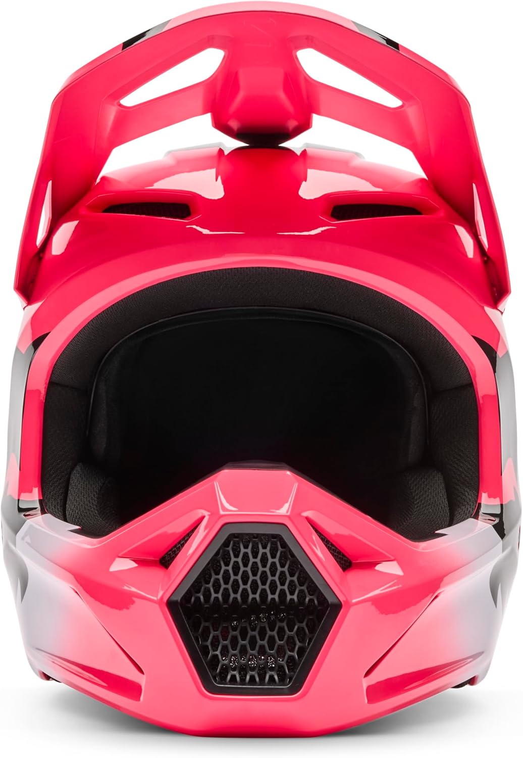 Fox Racing Youth V1 Motocross Dirt Bike Helmet