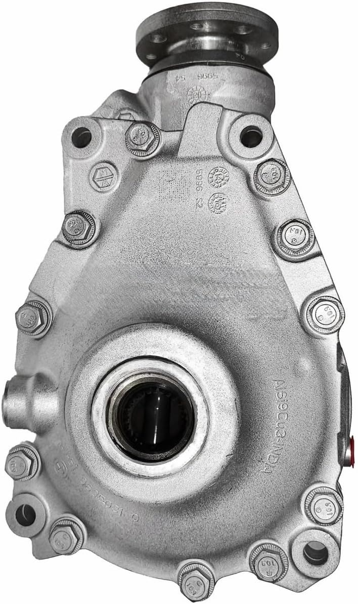 Front Axle Differential 2.47 Compatible For BMW F10 F11 2010-2017 31507584518 31507584517 7584517 7584518