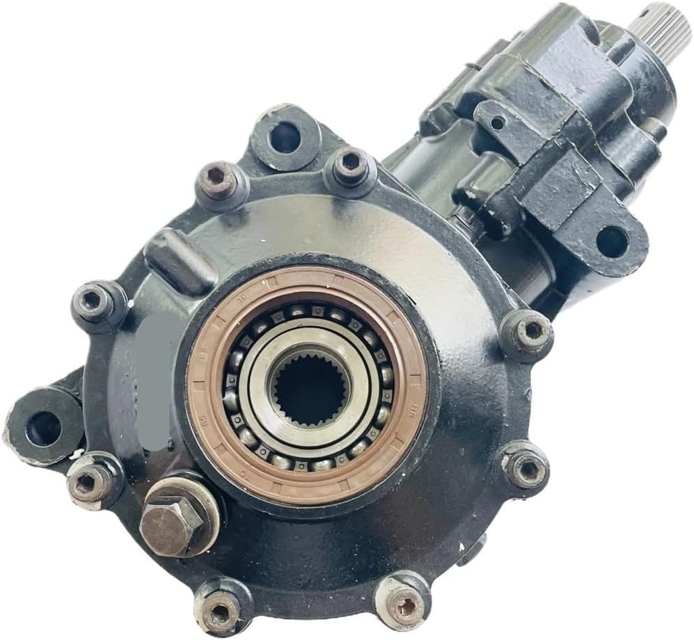 KD UTV650 Go Kart Rear Differential Gear Bridge Box Transmission Axle Spider - Compatible with ATV Models