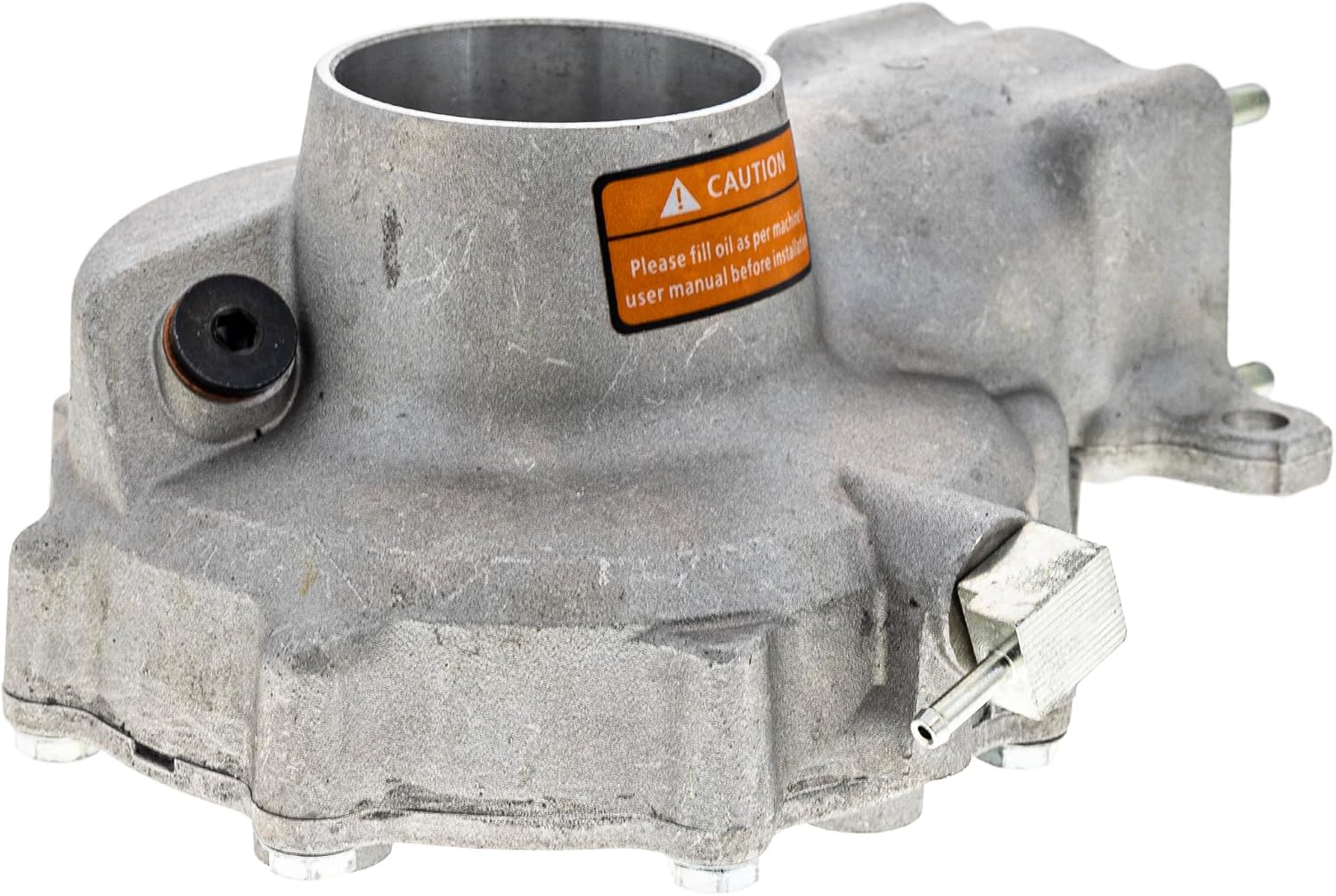 NICHE Rear Differential Gear Case for Yamaha Timberwolf 250 YFB250 YFB250FW 4BD-46101-10-00 4BD-46101-00-00