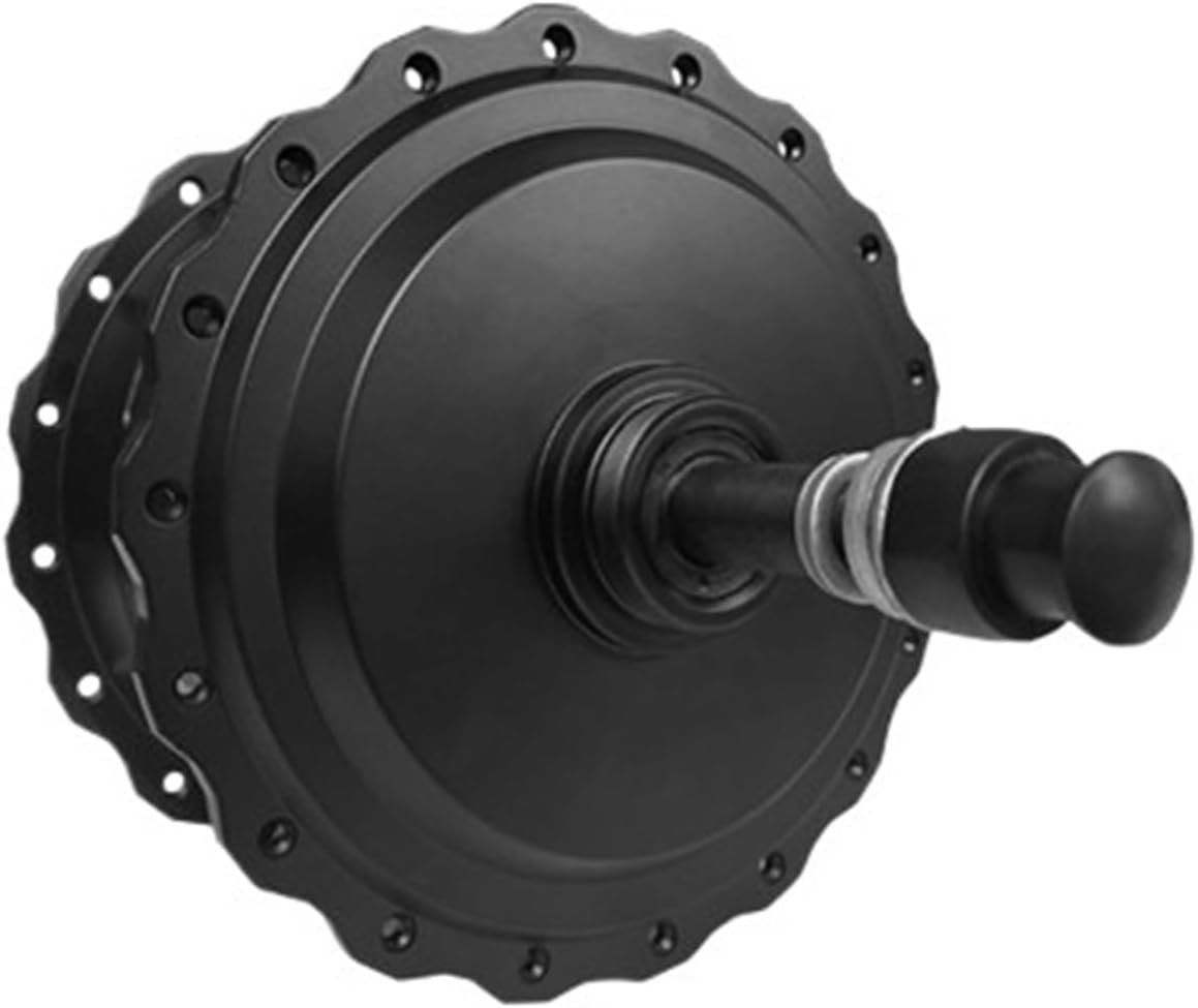 Ebike Motor, 2pcs 48V 750W Rear Drive Electric Motor for Bicycle Scooter Snow Bike Buggy,Hub Motor