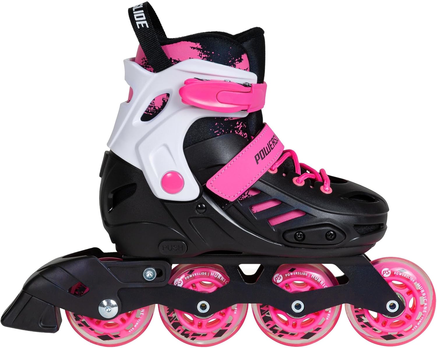 Khaan Junior SQD Pink adj. – Powerslide