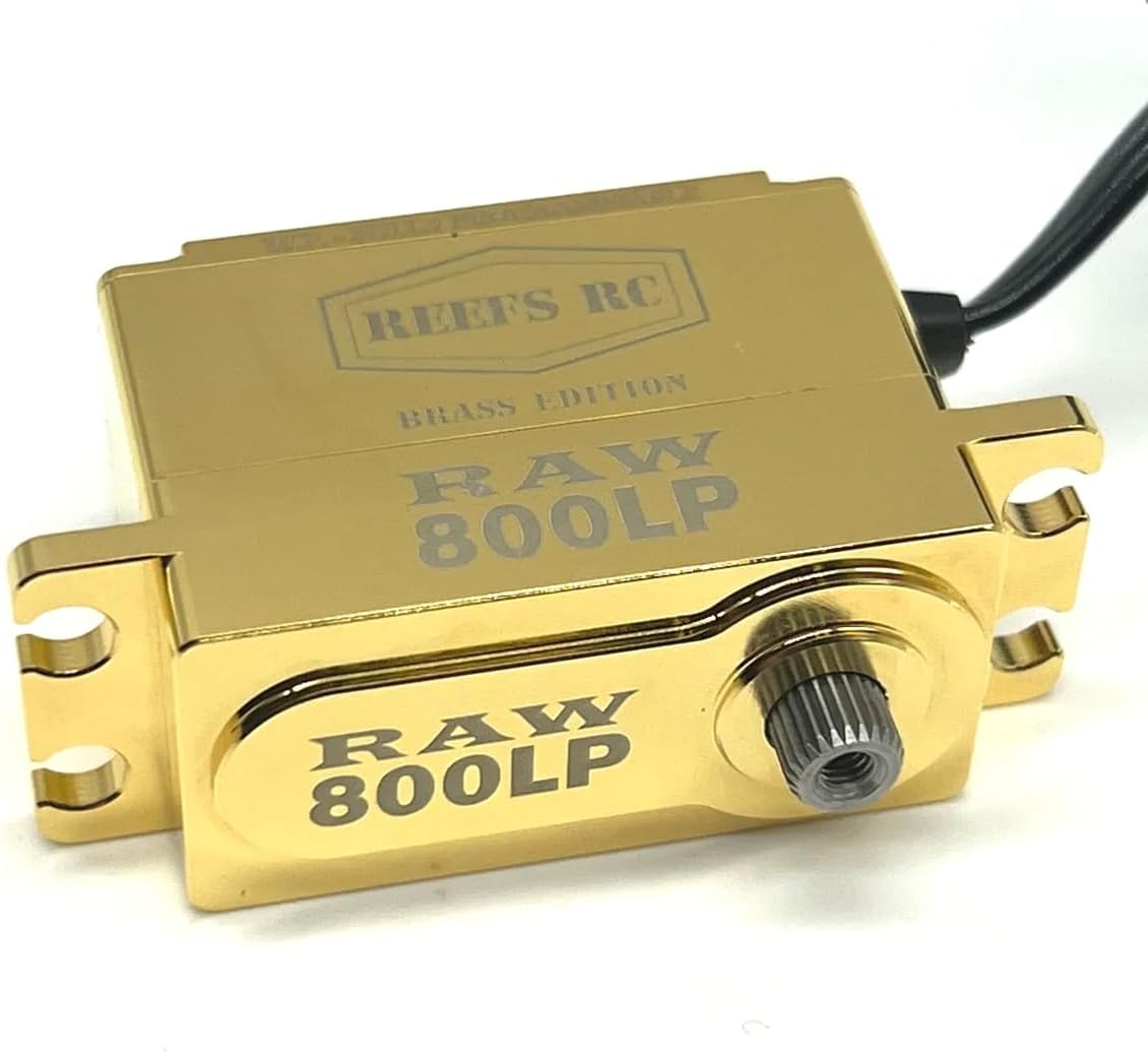 Reefs RC RAW 800LP Brass Edition Fully Programable SEHREEFS160