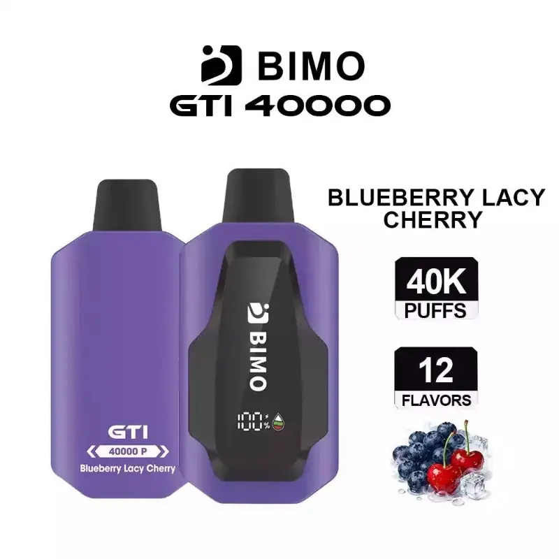 BIMO GTI 40K (10pcs) - MYEU VAPES