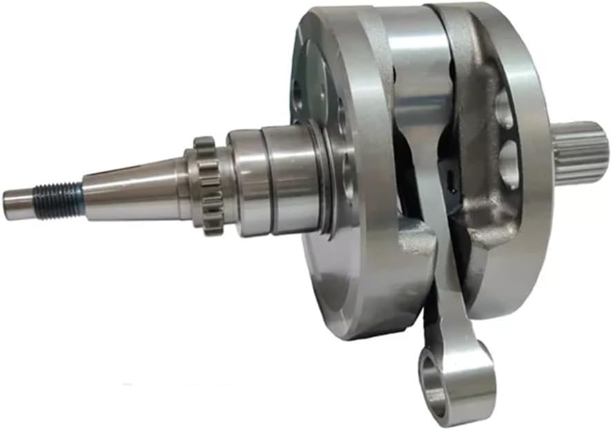 Crankshaft Assembly Compatible For Honda CRF450R 2002-2008 13000-MEN-850 Connecting Rod Crank Shaft Motor Engine Parts Performance